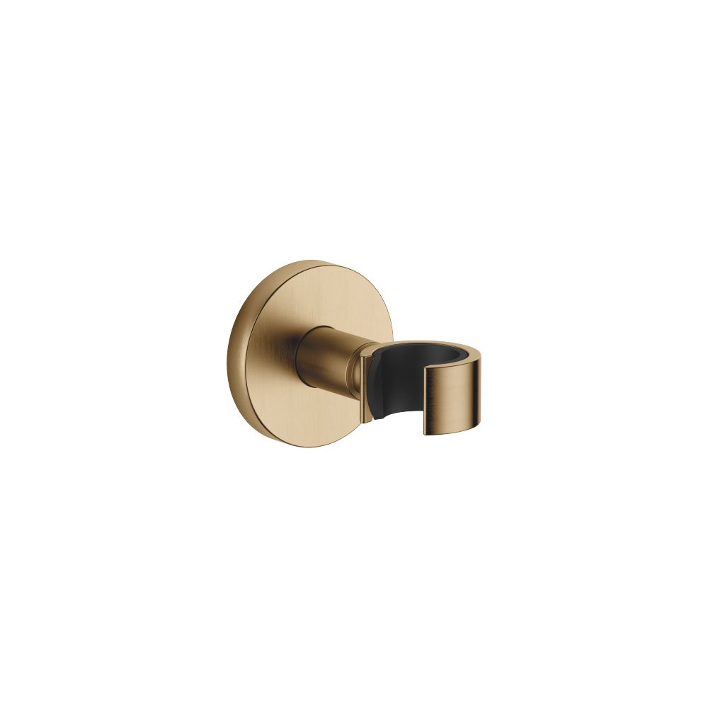 Dornbracht Brausehalter für Meta Rosette 55mm, Dark Brass gebürstet, 28050625-3... DORNBRACHT-28050625-39 4099477347875 (Abb. 2)