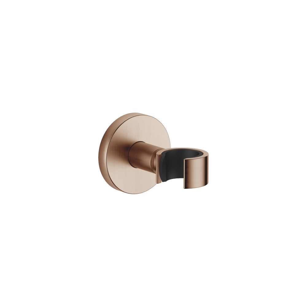 Dornbracht Brausehalter für Meta Rosette 55mm, Bronze gebürstet, 28050625-42... DORNBRACHT-28050625-42 4099477208282 (Abb. 2)