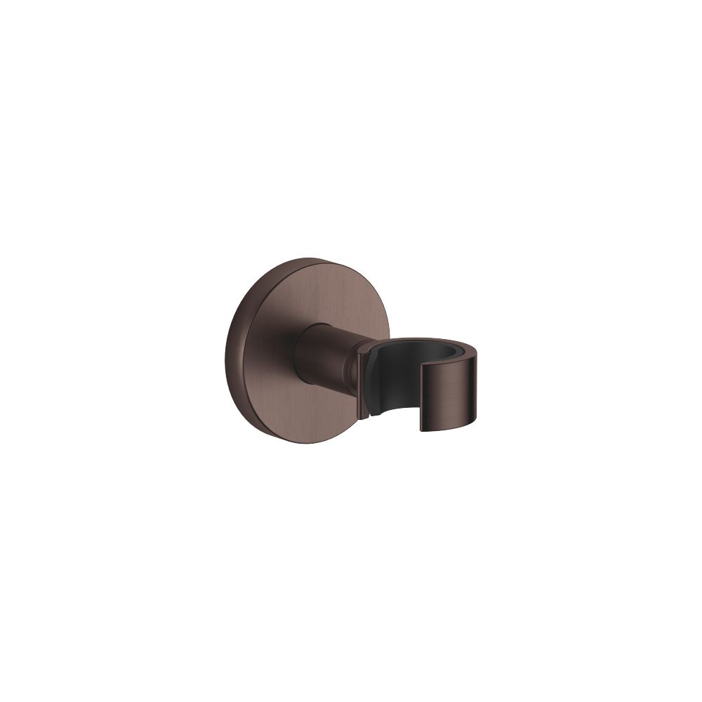 Dornbracht Brausehalter für Meta Rosette 55mm, Dark Bronze gebürstet PVD, 28050... DORNBRACHT-28050625-43 4099477464695 (Abb. 2)