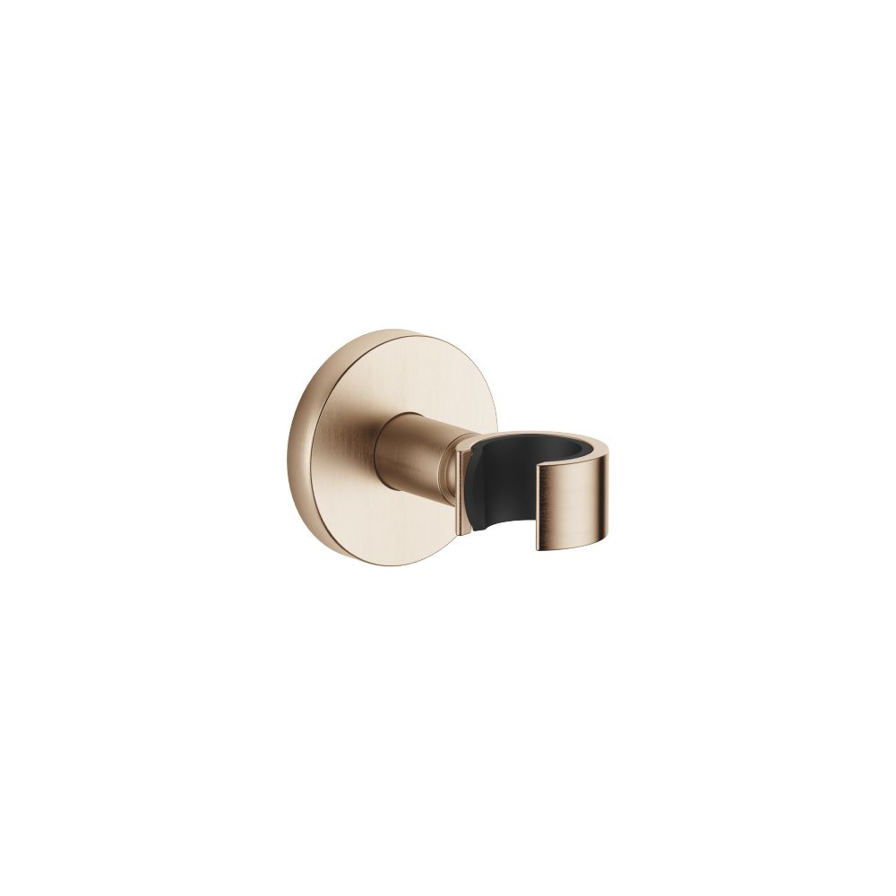 Dornbracht Brausehalter für Meta Rosette 55mm, Champagne gebürstet 22kt Gold, 2... DORNBRACHT-28050625-46 4099477137247 (Abb. 2)