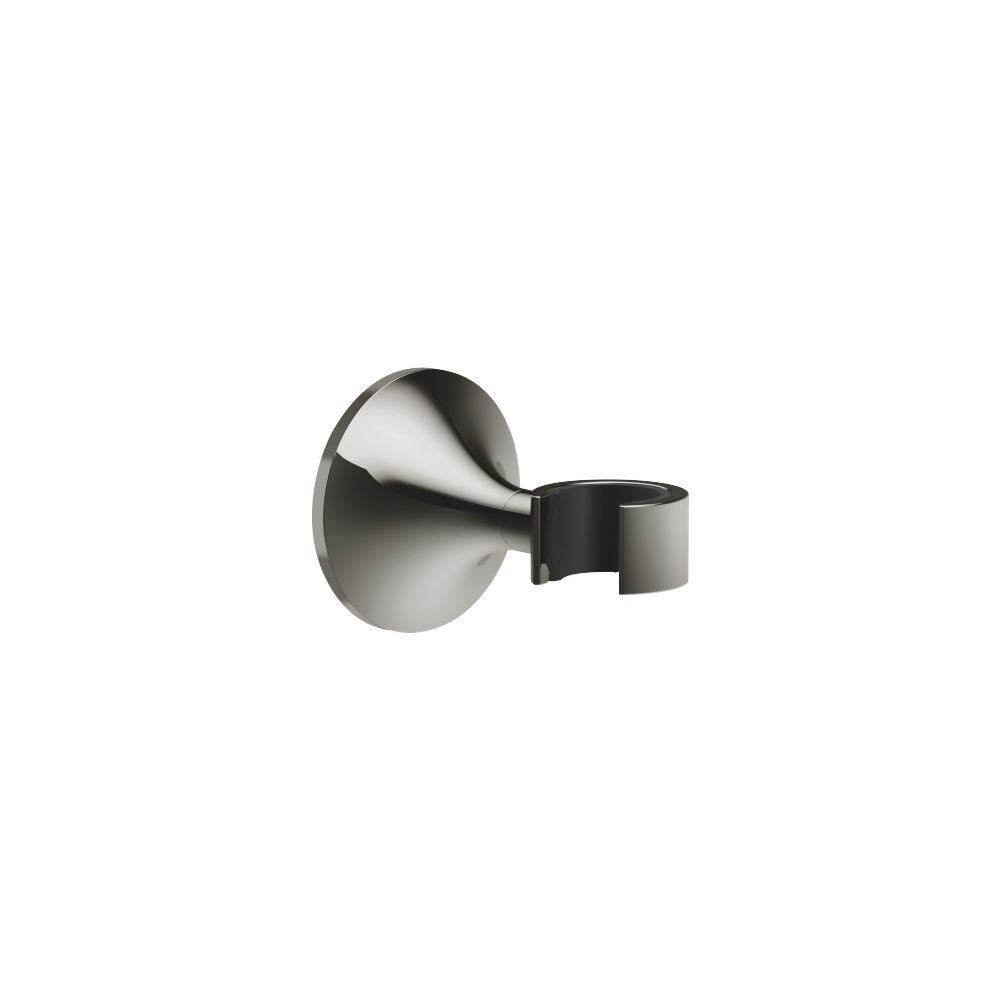Dornbracht Brausehalter Vaia, Rosette 60mm, Dark Chrome... DORNBRACHT-28050809-19 4099477074078 (Abb. 2)