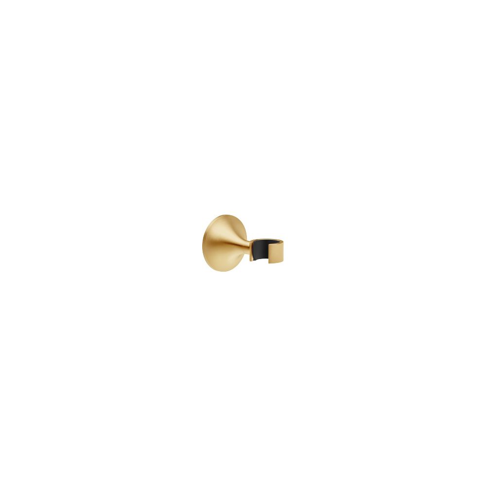 Dornbracht Brausehalter Vaia, Rosette 60mm, Messing gebürstet 23kt Gold... DORNBRACHT-28050809-28 4029011898402 (Abb. 2)