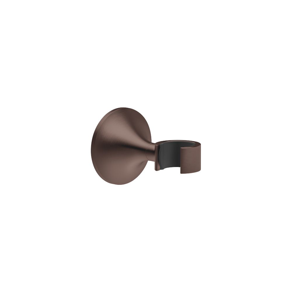 Dornbracht Brausehalter Vaia, Rosette 60mm, Dark Bronze gebürstet (PVD)... DORNBRACHT-28050809-43 4099477464701 (Abb. 2)