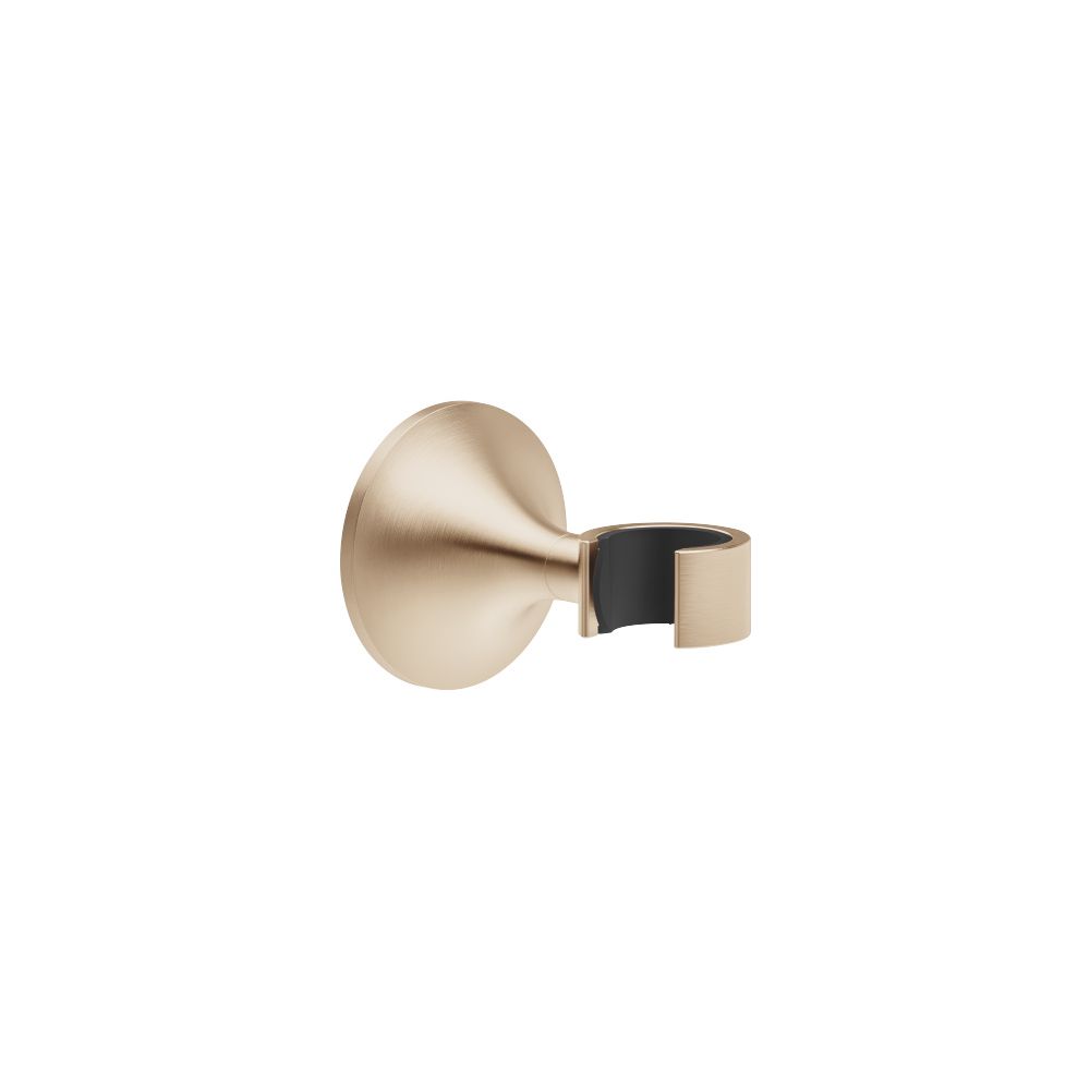 Dornbracht Brausehalter Vaia, Rosette 60mm, Champagne gebürstet 22kt Gold... DORNBRACHT-28050809-46 4099477091785 (Abb. 2)