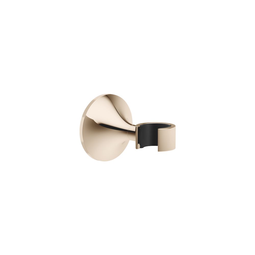 Dornbracht Brausehalter Vaia, Rosette 60mm, Champagne 22kt Gold... DORNBRACHT-28050809-47 4099477091648 (Abb. 2)