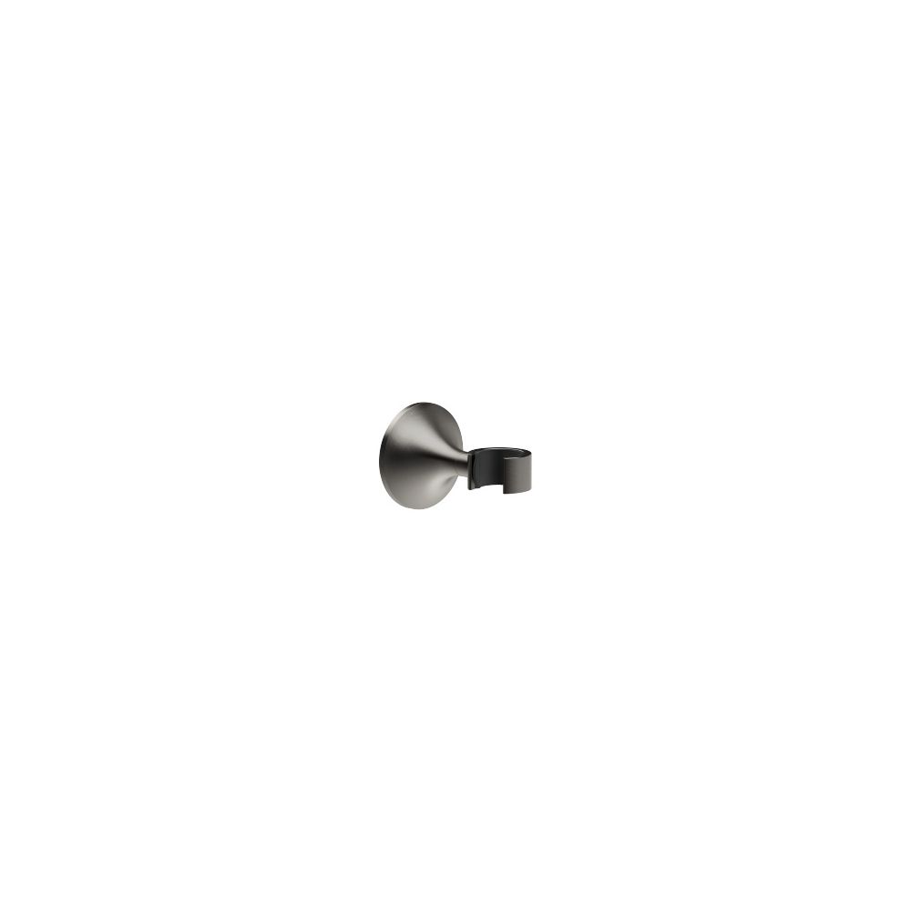Dornbracht Brausehalter Vaia, Rosette 60mm, Dark Platinum gebürstet... DORNBRACHT-28050809-99 4029011743269 (Abb. 2)