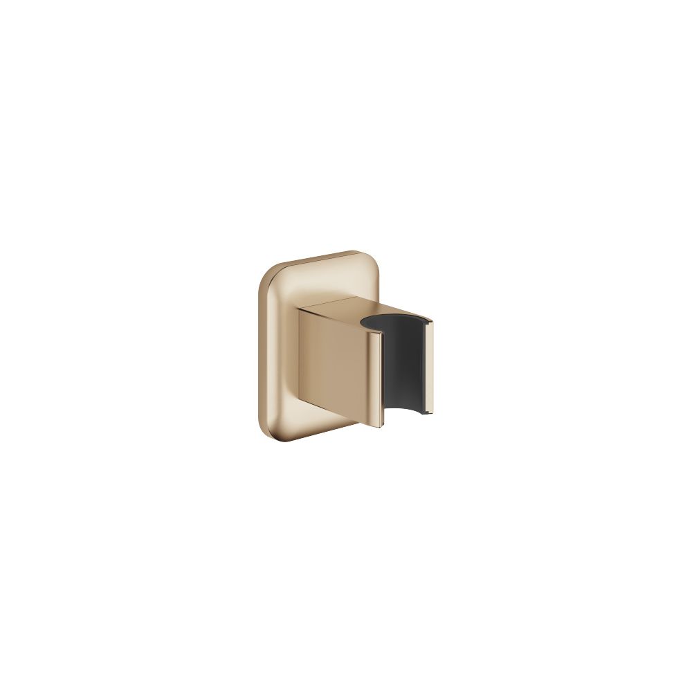Dornbracht Brausehalter Lissé, Light Gold gebürstet... DORNBRACHT-28050845-27 4099477248332 (Abb. 2)