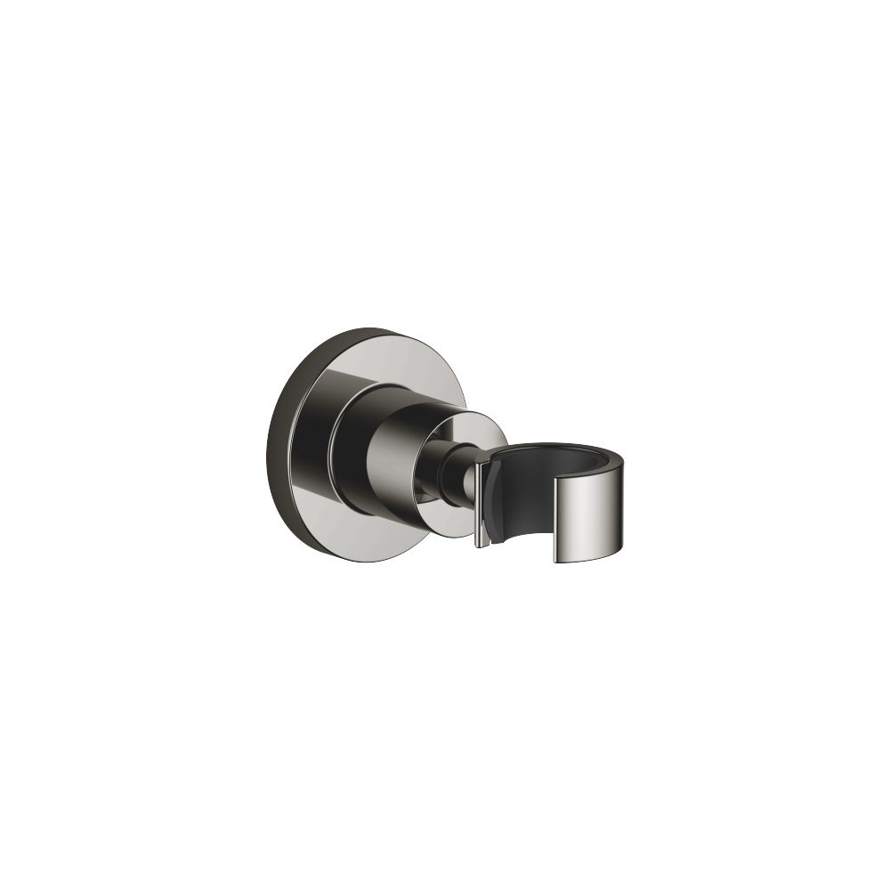Dornbracht Brausehalter Tara, Rosette 55mm, Dark Chrome... DORNBRACHT-28050892-19 4029011997266 (Abb. 2)