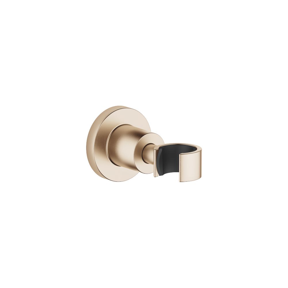 Dornbracht Brausehalter Tara, Rosette 55mm, Light Gold gebürstet... DORNBRACHT-28050892-27 4099477222097 (Abb. 2)