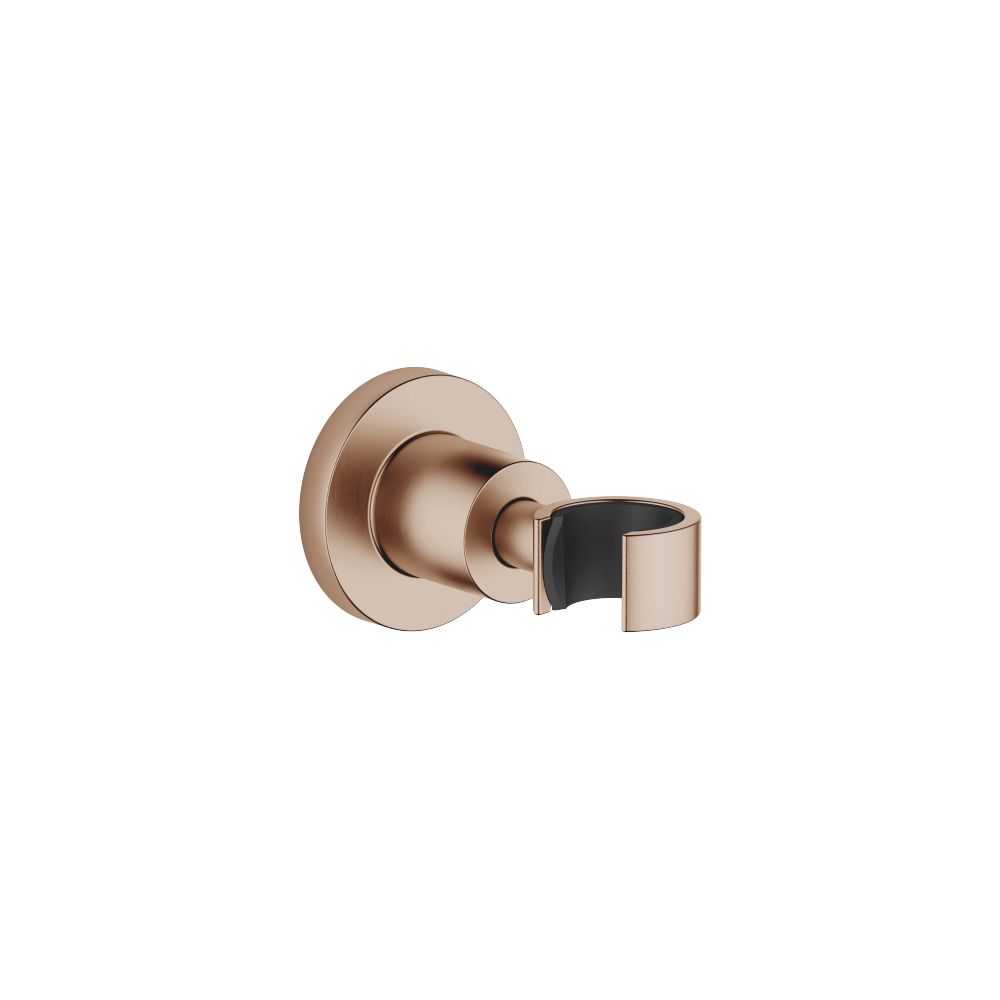Dornbracht Brausehalter Tara, Rosette 55mm, Bronze gebürstet... DORNBRACHT-28050892-42 4099477248349 (Abb. 2)