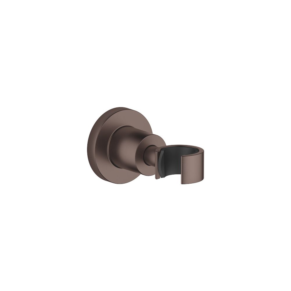 Dornbracht Brausehalter Tara, Rosette 55mm, Dark Bronze gebürstet (PVD)... DORNBRACHT-28050892-43 4099477464718 (Abb. 2)