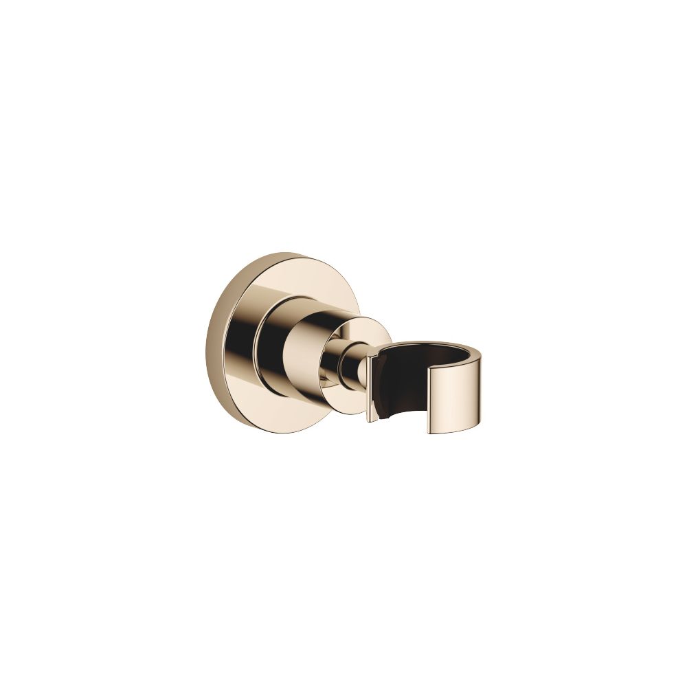 Dornbracht Brausehalter Tara, Rosette 55mm, Champagne 22kt Gold... DORNBRACHT-28050892-47 4099477032542 (Abb. 2)