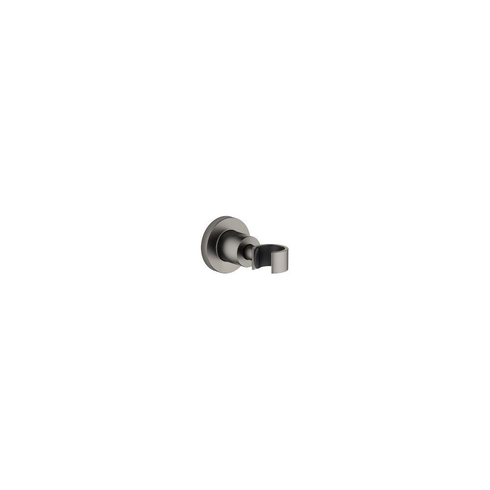 Dornbracht Brausehalter Tara, Rosette 55mm, Dark Platinum gebürstet... DORNBRACHT-28050892-99 4029011818844 (Abb. 2)