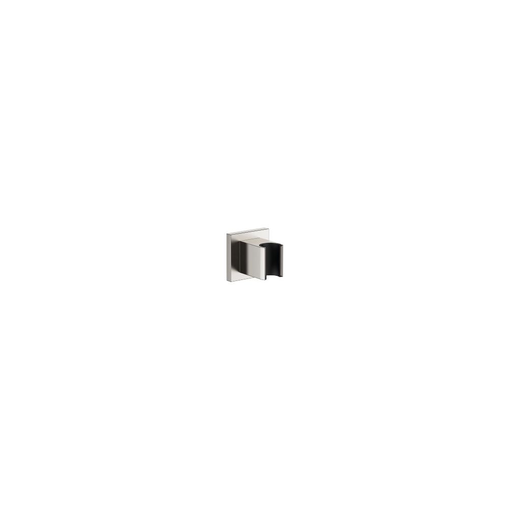 Dornbracht Brausehalter Symetrics Rosette 60x60mm, Platin gebürstet, 28050980-0... DORNBRACHT-28050980-06 4029011657023 (Abb. 2)