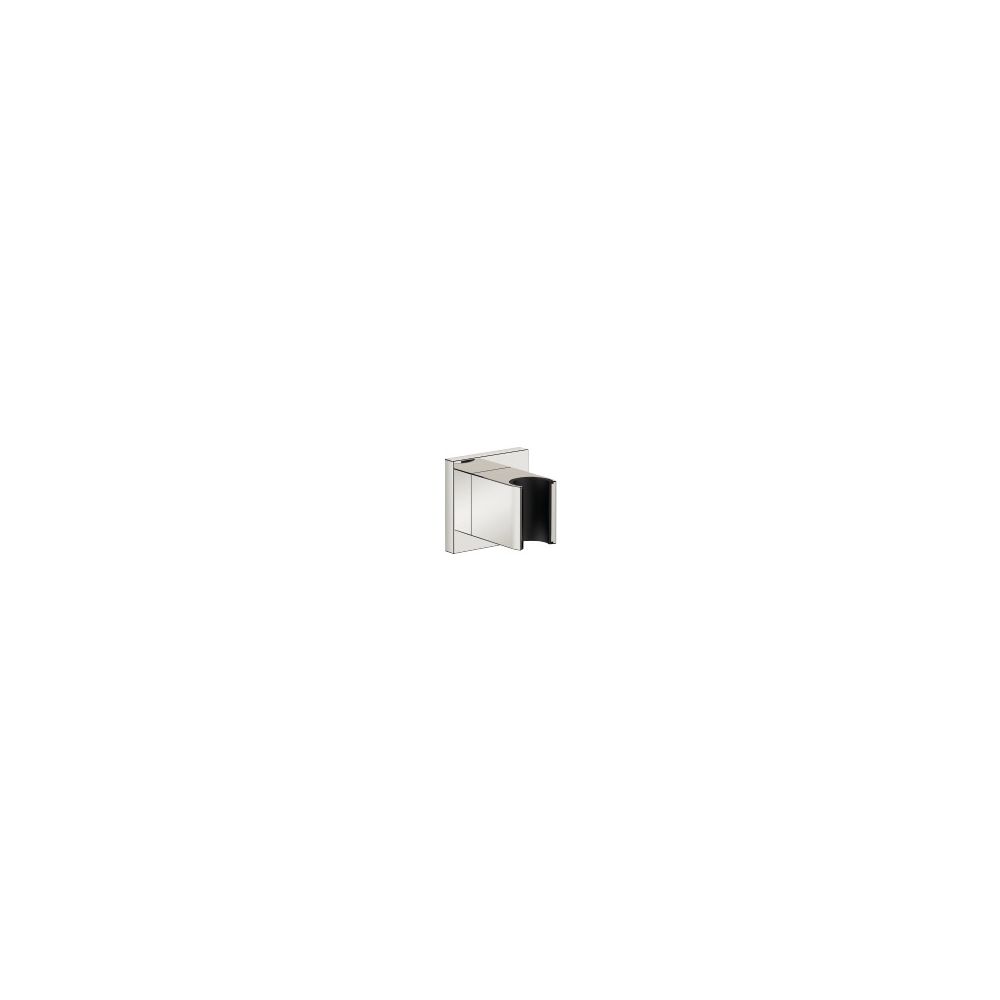 Dornbracht Brausehalter Symetrics Rosette 60x60mm, Platin, 28050980-08... DORNBRACHT-28050980-08 4029011657030 (Abb. 2)