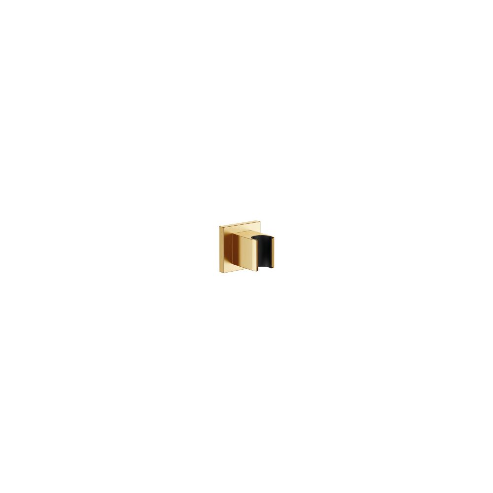Dornbracht Brausehalter Symetrics Rosette 60x60mm, Messing gebürstet 23kt Gold,... DORNBRACHT-28050980-28 4029011898426 (Abb. 2)