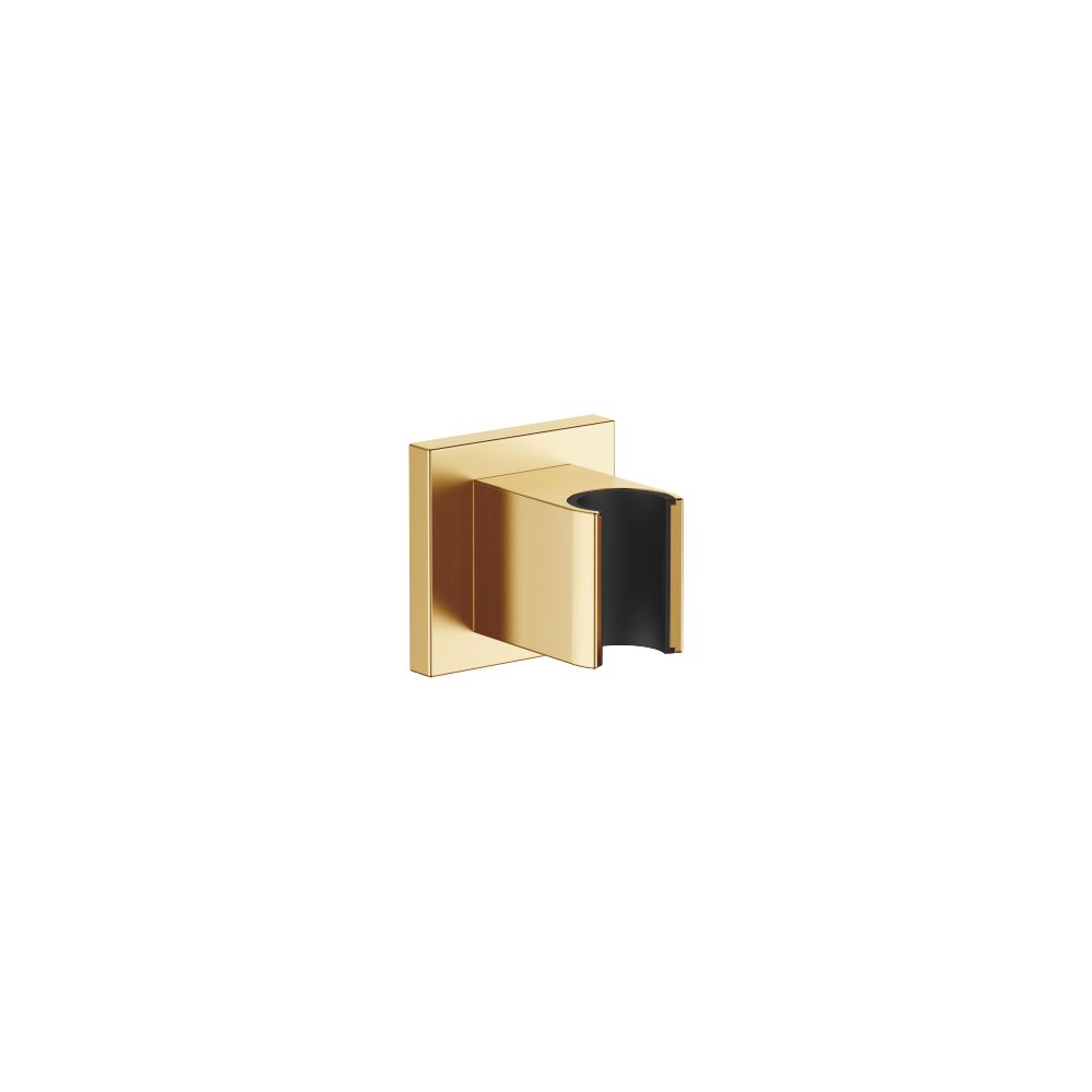 Dornbracht Brausehalter Symetrics Rosette 60x60mm, Gold gebürstet PVD, 28050980... DORNBRACHT-28050980-37 4099477434889 (Abb. 2)
