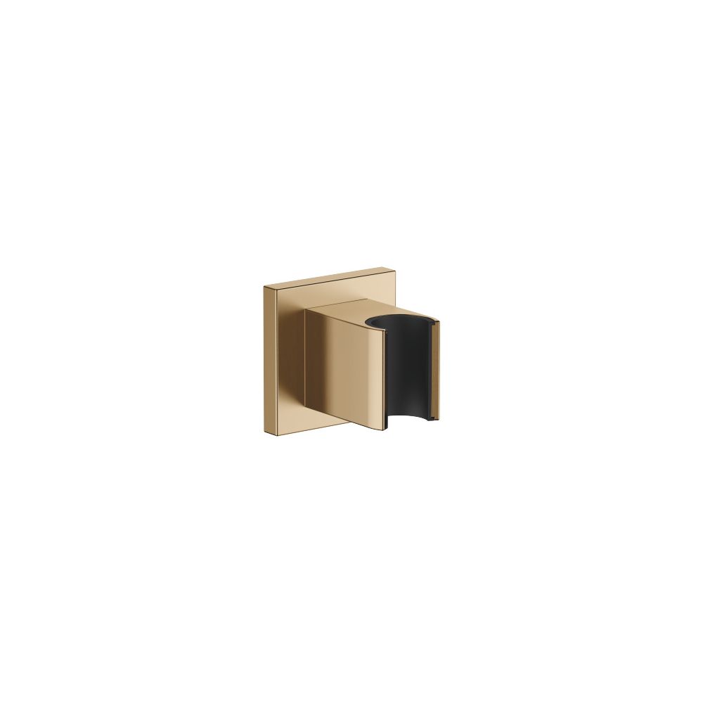 Dornbracht Brausehalter Symetrics Rosette 60x60mm, Dark Brass gebürstet, 280509... DORNBRACHT-28050980-39 4099477400129 (Abb. 2)