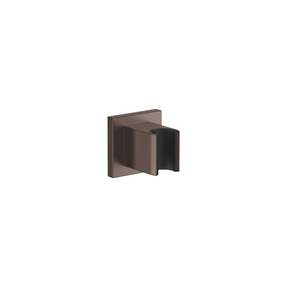 Dornbracht Brausehalter Symetrics Rosette 60x60mm, Dark Bronze gebürstet PVD, 2... DORNBRACHT-28050980-43 4099477489315 (Abb. 2)