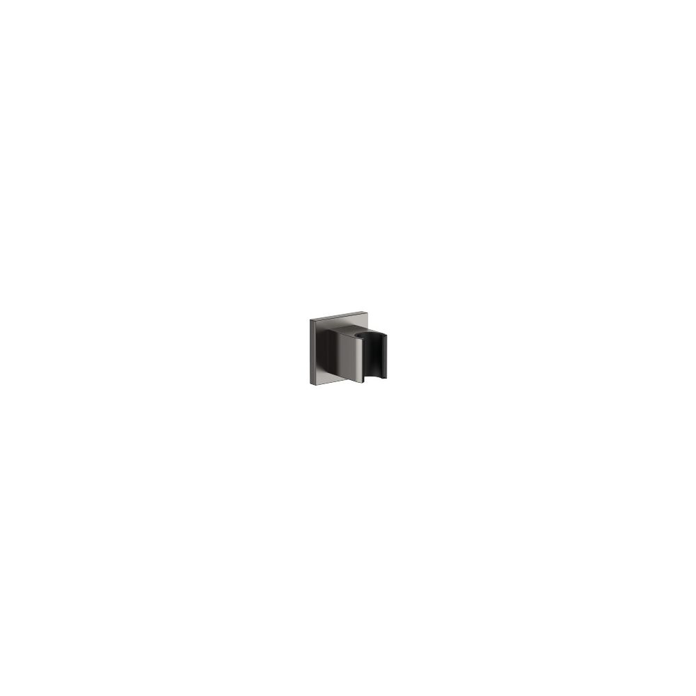 Dornbracht Brausehalter Symetrics Rosette 60x60mm, Dark Platinum gebürstet, 280... DORNBRACHT-28050980-99 4029011797941 (Abb. 2)
