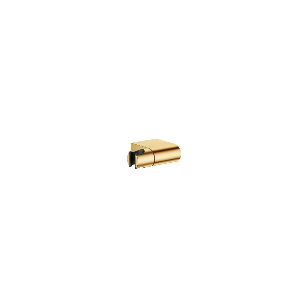 Dornbracht Brausehalter schwenkbar 75 Grad, Messing gebürstet 23kt Gold, 280609... DORNBRACHT-28060970-28 4029011921032 (Abb. 2)