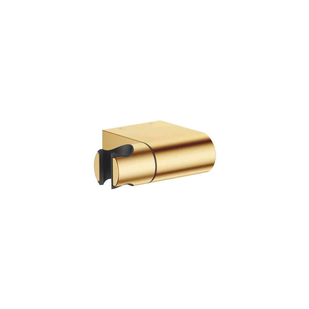 Dornbracht Brausehalter schwenkbar 75 Grad, Gold gebürstet PVD, 28060970-37... DORNBRACHT-28060970-37 4099477434896 (Abb. 2)
