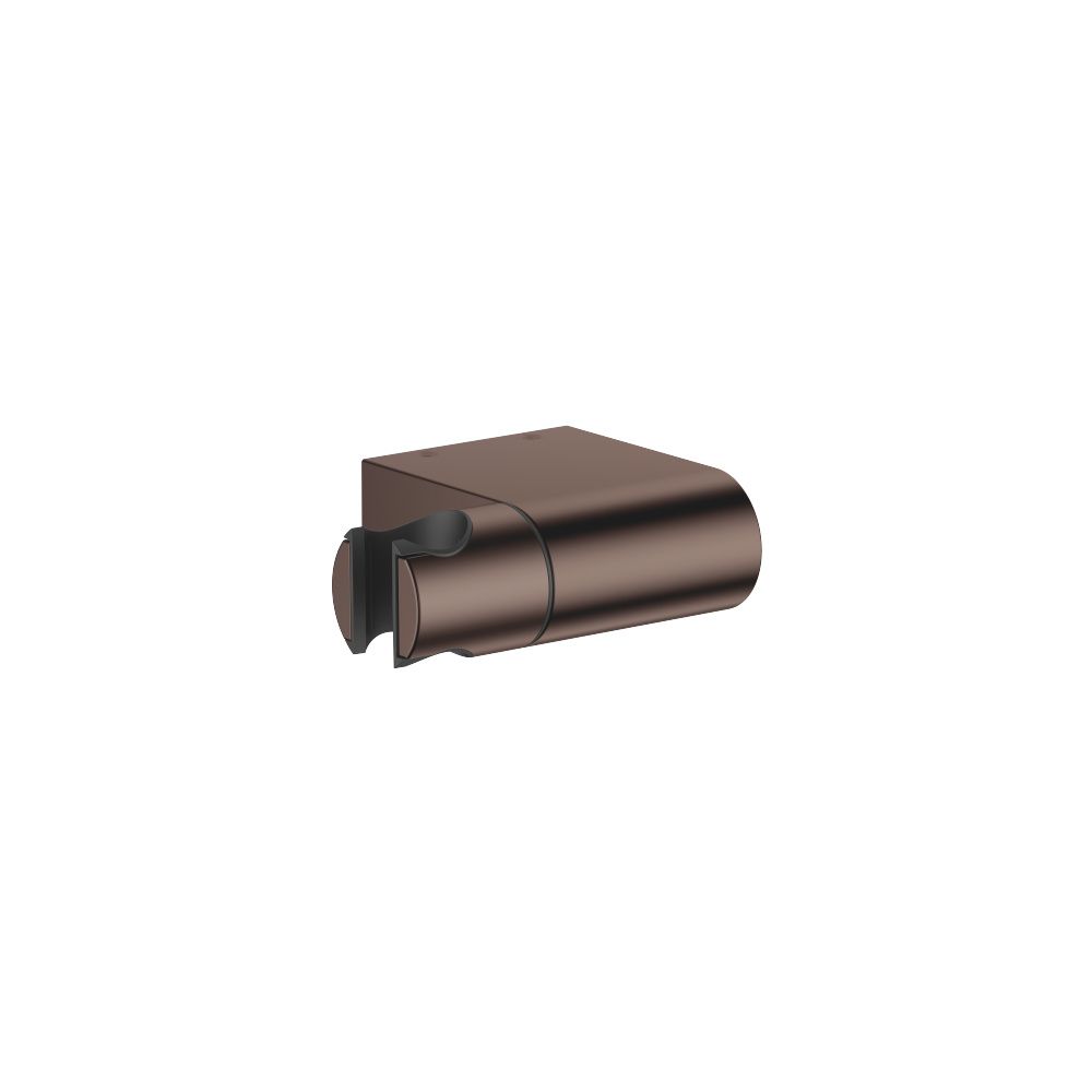 Dornbracht Brausehalter schwenkbar 75 Grad, Dark Bronze gebürstet PVD, 28060970... DORNBRACHT-28060970-43 4099477464725 (Abb. 2)