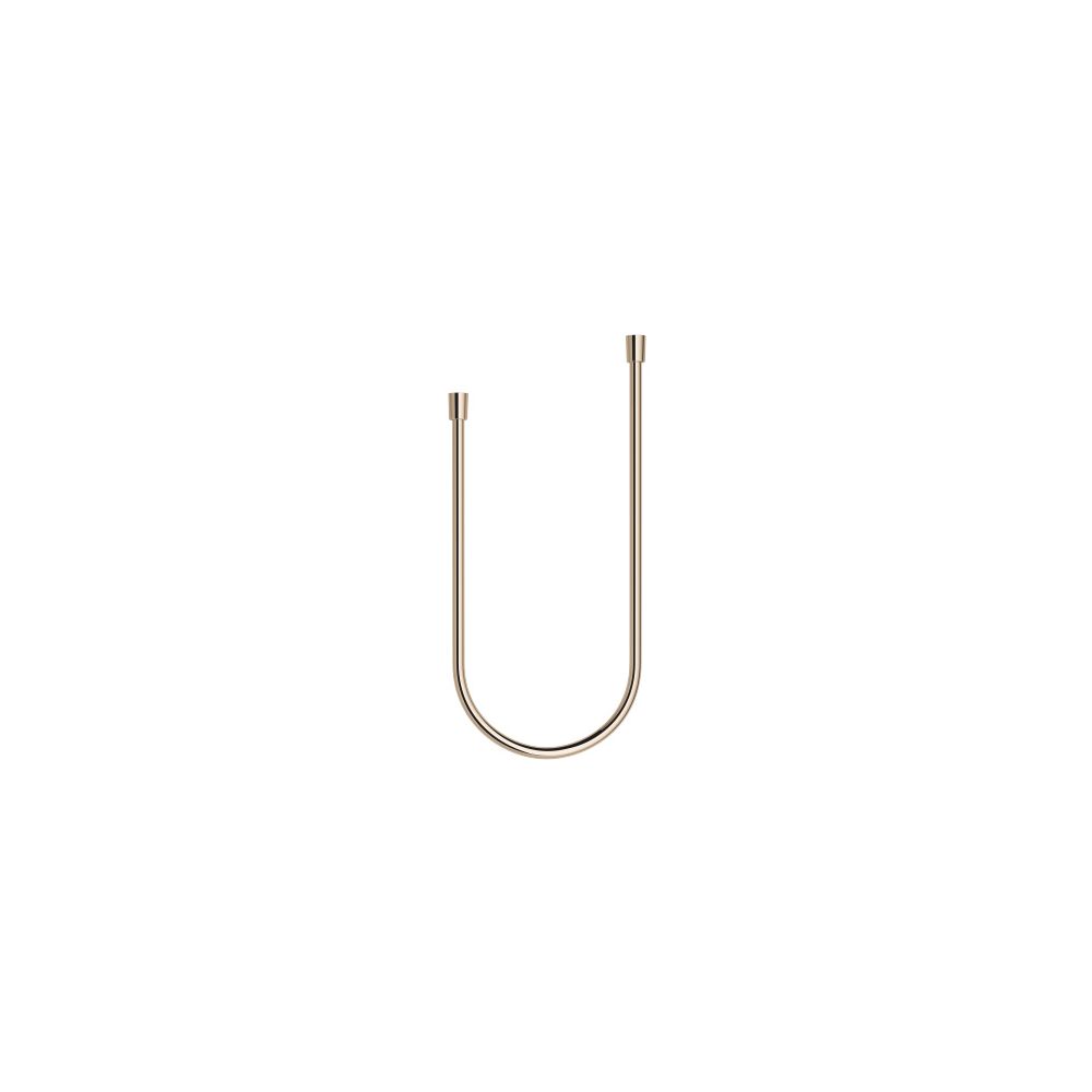 Dornbracht Kunststoff-Brauseschlauch 125cm 1/2"x1/2" Doppelkonus, Light Gold PV... DORNBRACHT-28101970-26 4099477382258 (Abb. 2)