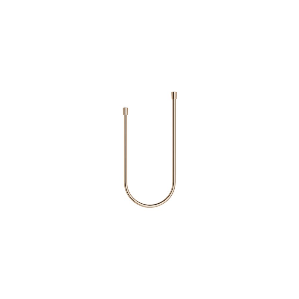 Dornbracht Kunststoff-Brauseschlauch 125cm 1/2"x1/2" Doppelkonus, Light Gold ge... DORNBRACHT-28101970-27 4099477382265 (Abb. 2)