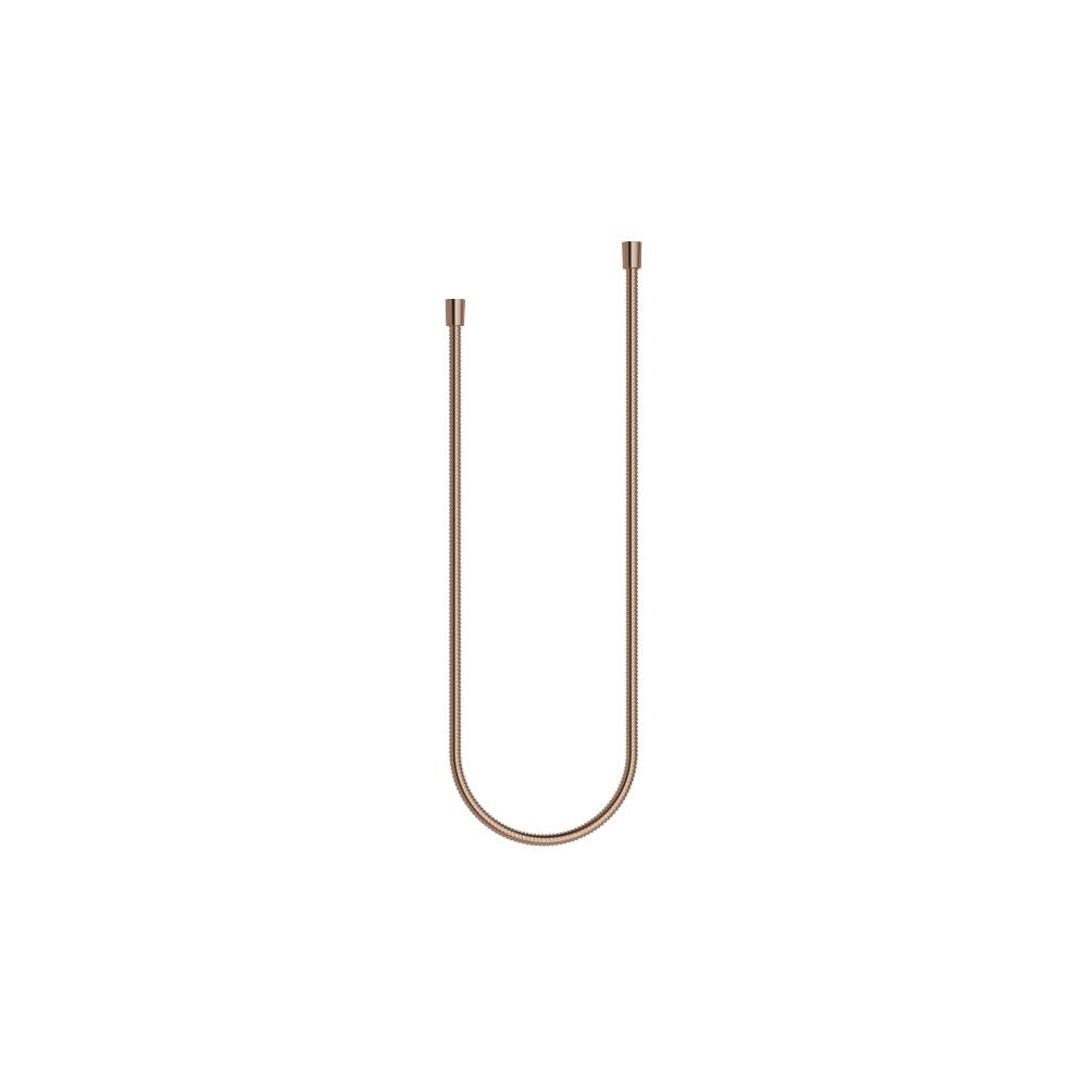 Dornbracht Metall-Brauseschlauch, 1/2"x1/2"x1250mm, Bronze gebürstet, 28104970-... DORNBRACHT-28104970-42 4099477109244 (Abb. 2)