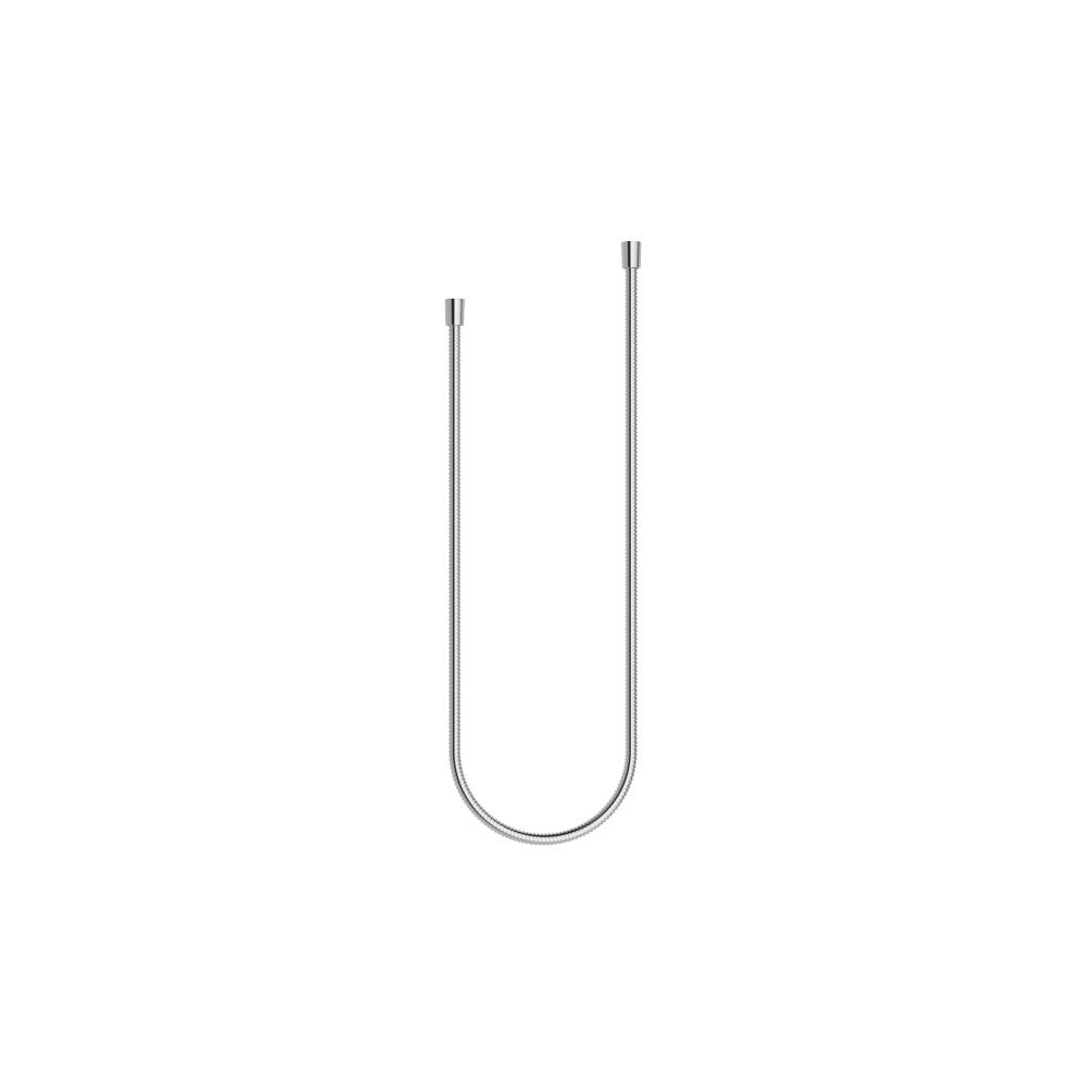 Dornbracht Metall-Brauseschlauch 125cm 1/2"x1/2", Chrom gebürstet... DORNBRACHT-28104970-93 4029011944734 (Abb. 2)