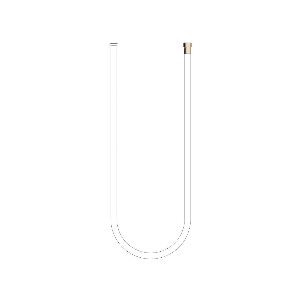 Dornbracht Kneipp-Schlauch Water Tube 2000mm, Weiß/Light Gold gebürstet... DORNBRACHT-28285979-27 4099477252940 (Abb. 2)