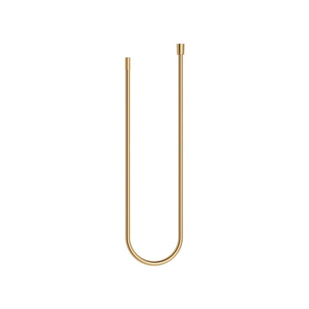 Dornbracht Metall-Brauseschlauch 1500mm, Gold gebürstet PVD... DORNBRACHT-28304970-37 4099477434926 (Abb. 2)