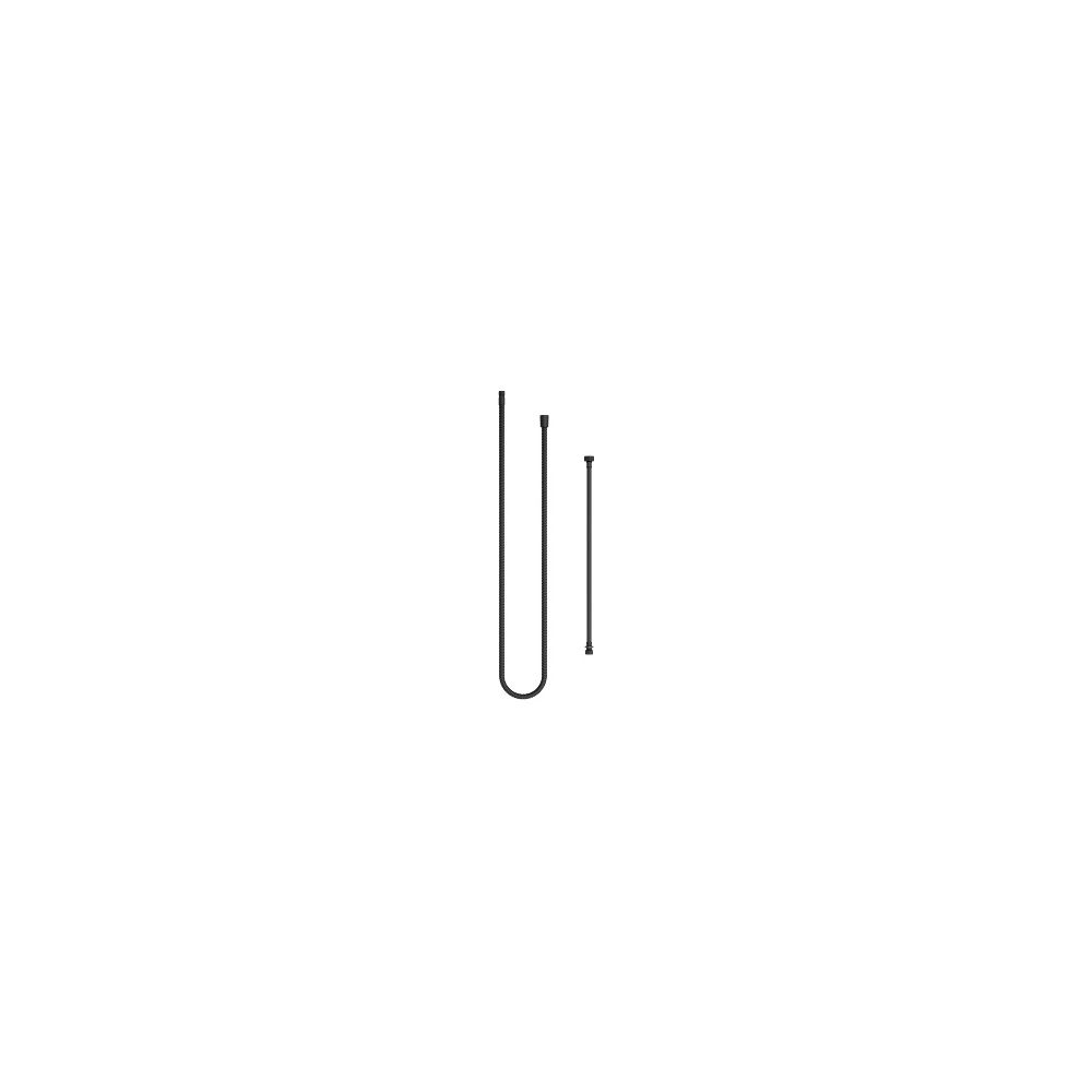 Dornbracht Metall-Brauseschlauch Serienneutral 28323970 1/2"x3/8"x2250mm schwar... DORNBRACHT-28323970-33 4029011908323 (Abb. 2)