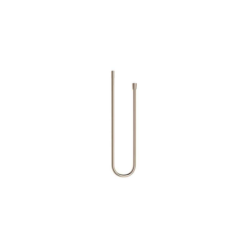 Dornbracht Kunststoff-Brauseschlauch 125cm 1/2" Konusx3/8" AG, Light Gold PVD... DORNBRACHT-28325970-26 4099477382494 (Abb. 2)