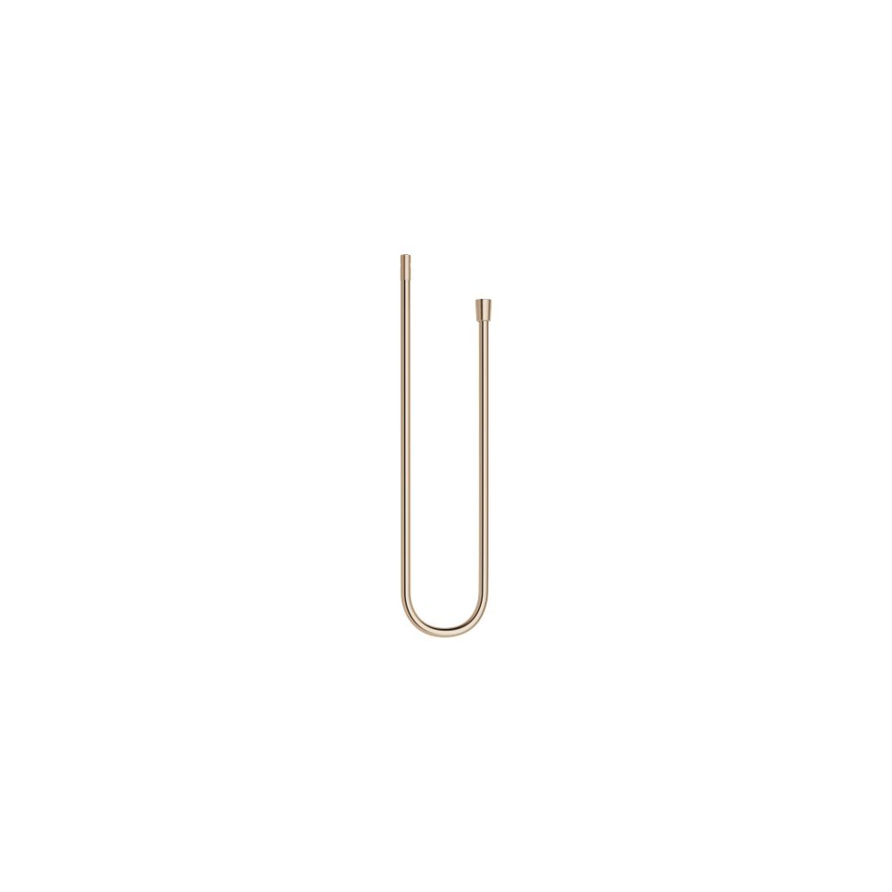 Dornbracht Kunststoff-Brauseschlauch 125cm 1/2" Konusx3/8" AG, Light Gold gebür... DORNBRACHT-28325970-27 4099477382500 (Abb. 2)