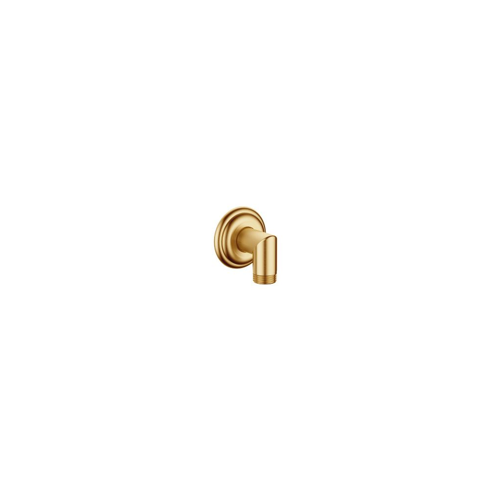 Dornbracht Wandanschlussbogen Madison G 1/2" Rosette 55mm, Messing gebürstet 23... DORNBRACHT-28450410-28 4029011323652 (Abb. 2)