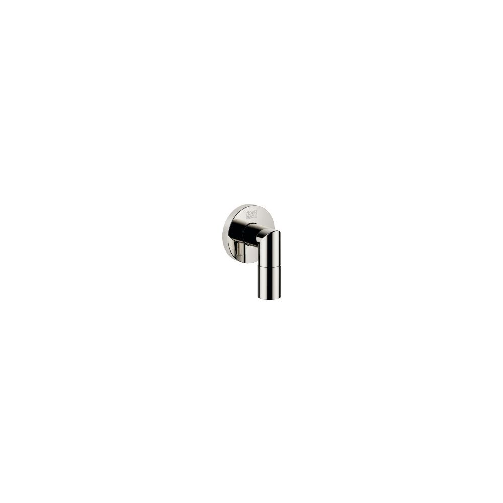 Dornbracht Wandanschlussbogen Meta Brauseabgang G 3/8" Rosette Durchmesser 55mm... DORNBRACHT-28450625-08 4029011544675 (Abb. 2)