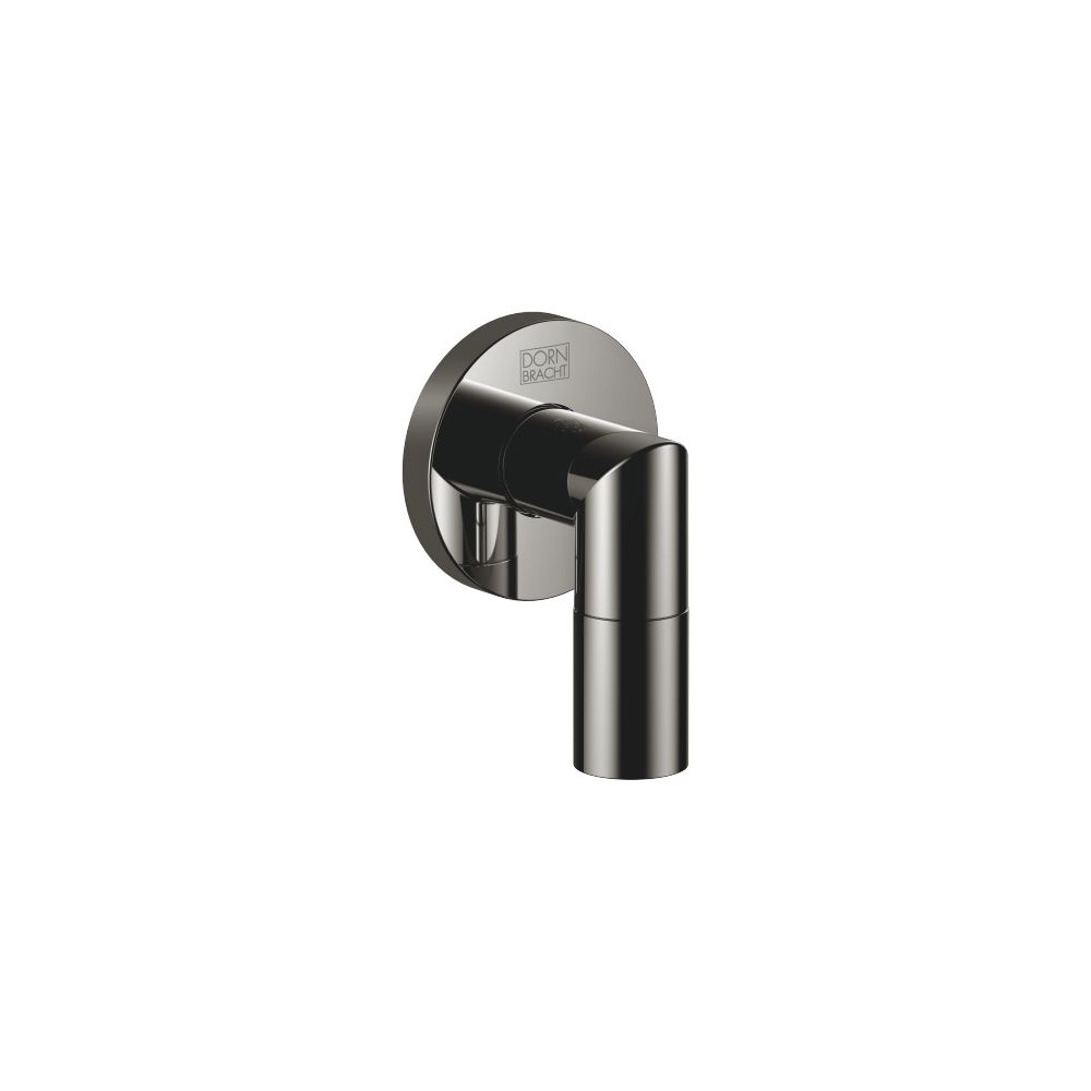 Dornbracht Wandanschlussbogen Meta Brauseabgang G 3/8" Rosette Durchmesser 55mm... DORNBRACHT-28450625-19 4029011997389 (Abb. 2)