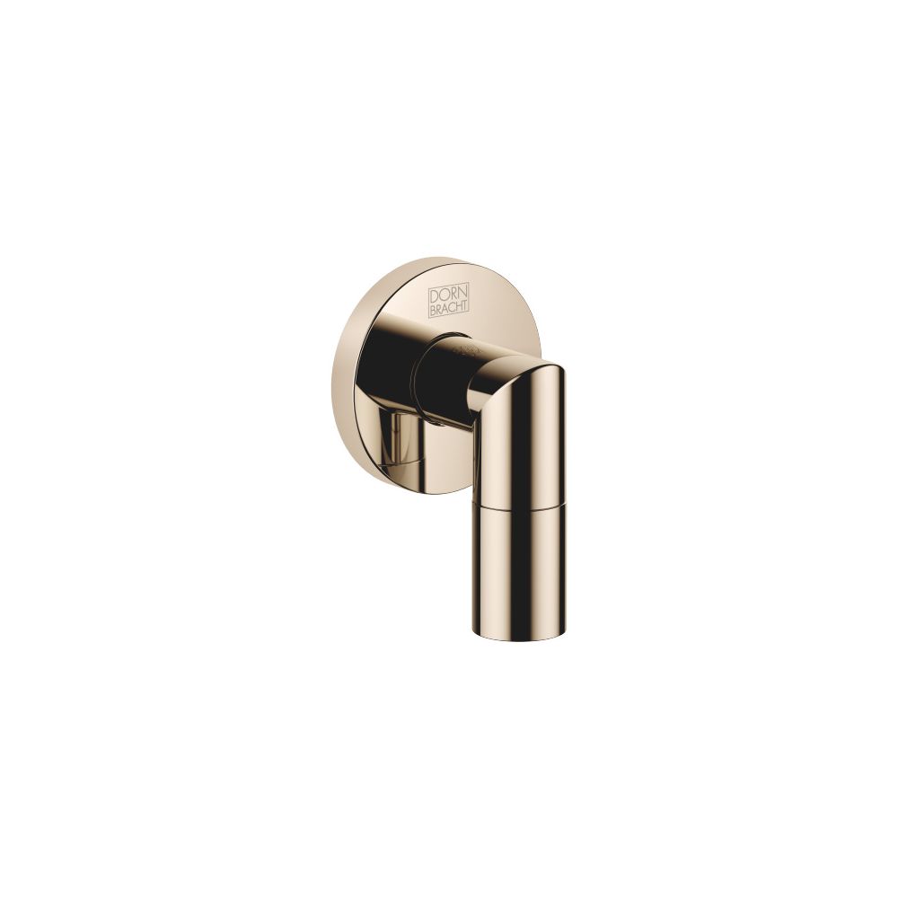 Dornbracht Wandanschlussbogen Meta Brauseabgang G 3/8" Rosette Durchmesser 55mm... DORNBRACHT-28450625-26 4099477187525 (Abb. 2)