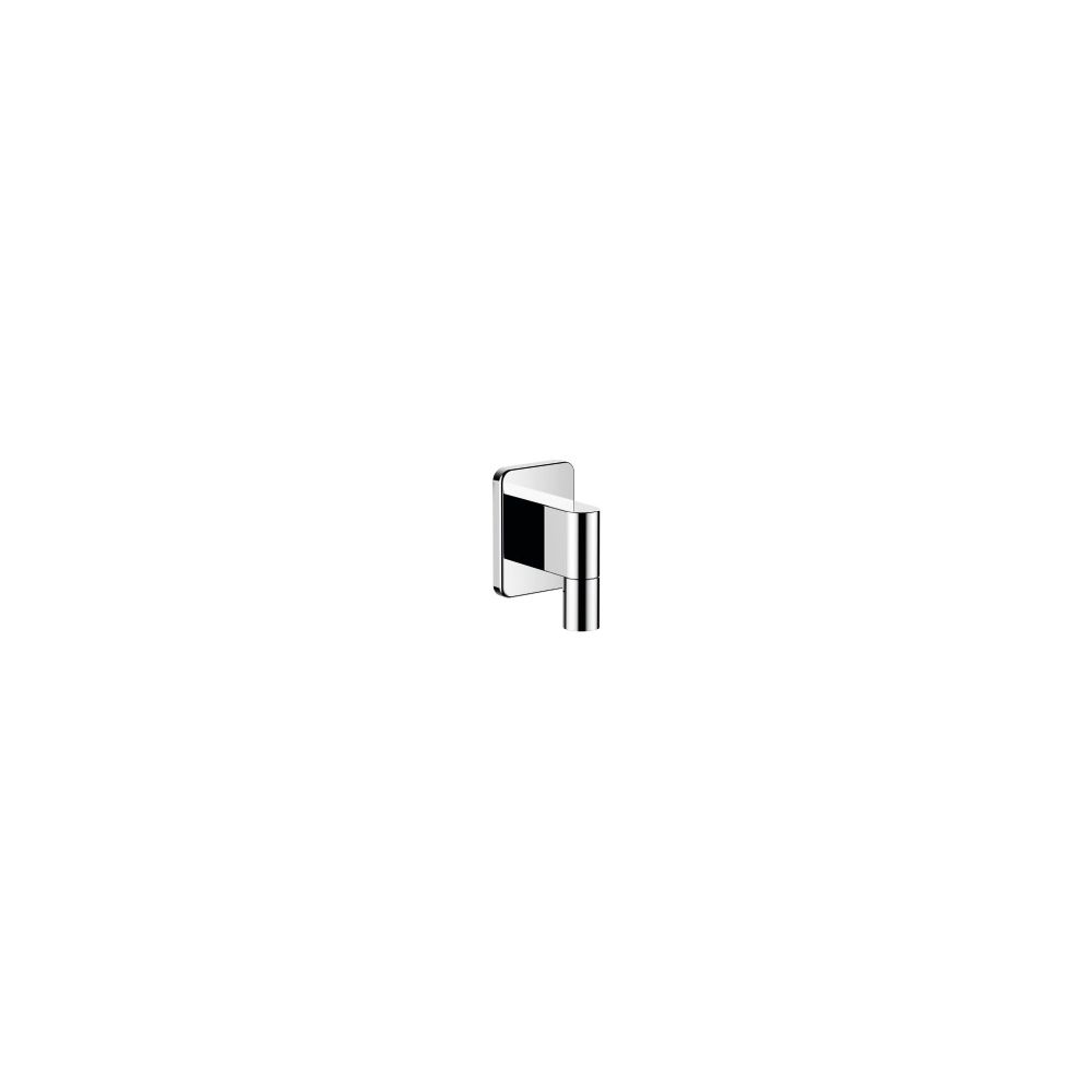 Dornbracht Wandanschlussbogen Lulu Brauseabgang G 3/8" Anschluss G 1/2", Chrom,... DORNBRACHT-28450710-00 4029011436239 (Abb. 2)
