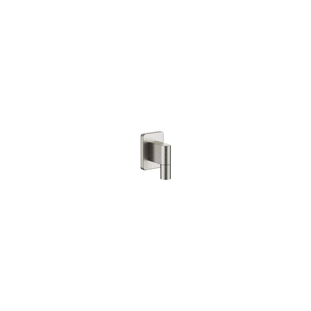 Dornbracht Wandanschlussbogen Lulu Brauseabgang G 3/8" Anschluss G 1/2", Platin... DORNBRACHT-28450710-06 4029011436246 (Abb. 2)