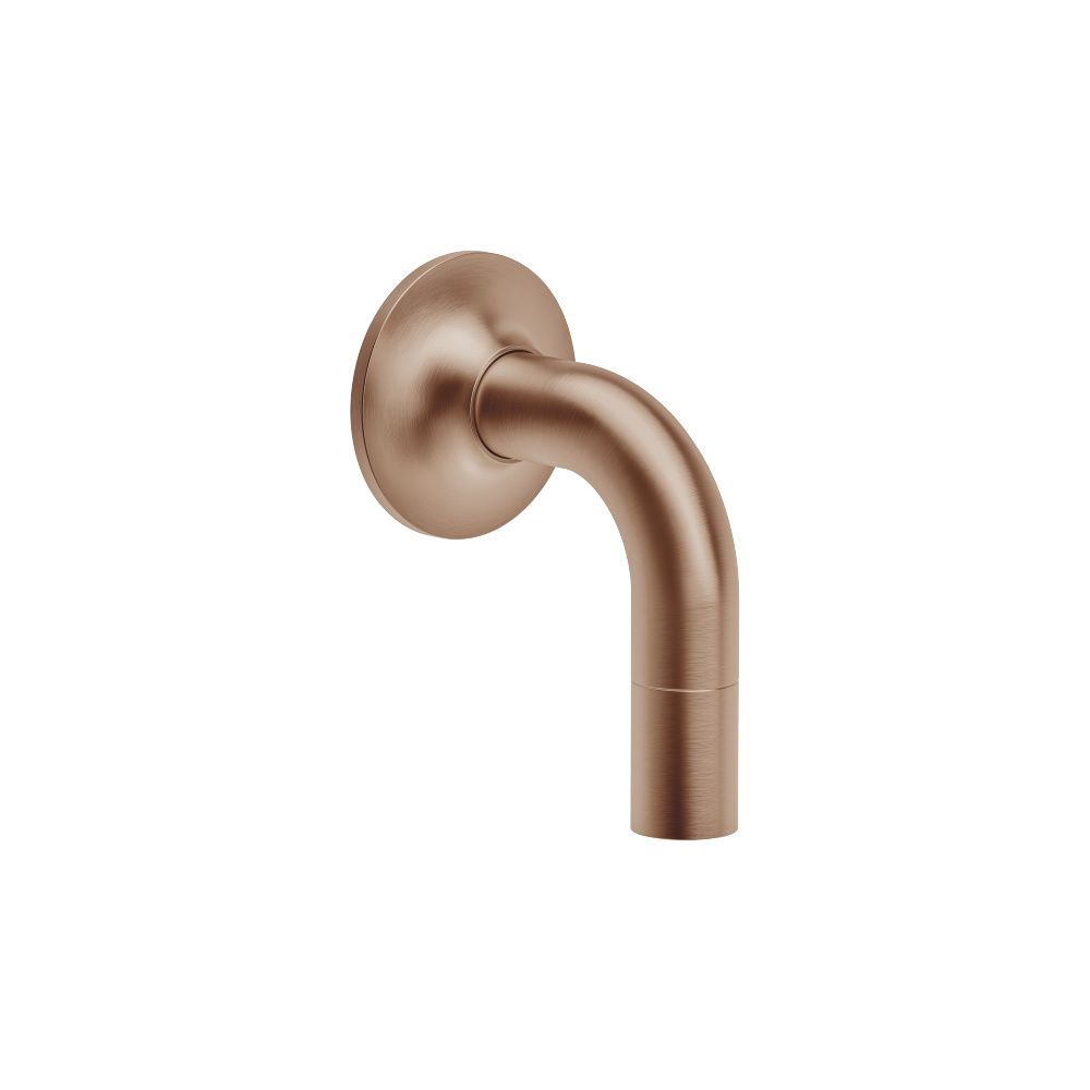 Dornbracht Wandanschlussbogen Vaia, Brauseabgang 3/8", Anschluss 1/2", 60mm, Br... DORNBRACHT-28450809-42 4099477109299 (Abb. 2)
