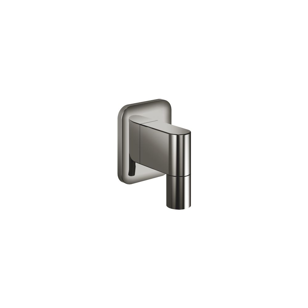 Dornbracht Wandanschlussbogen Lissé, Dark Chrome... DORNBRACHT-28450845-19 4099477128801 (Abb. 2)