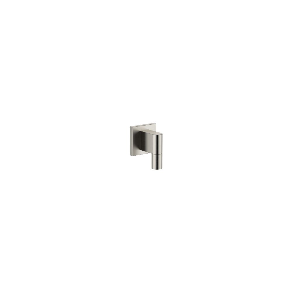 Dornbracht Wandanschlussbogen Symetrics Rosette 60x60mm Anschluss G 1/2", Plati... DORNBRACHT-28450980-06 4029011501319 (Abb. 2)