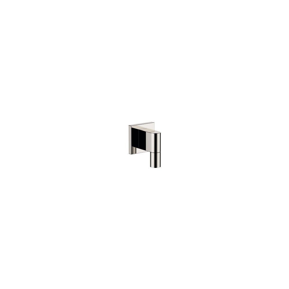 Dornbracht Wandanschlussbogen Symetrics Rosette 60x60mm Anschluss G 1/2", Plati... DORNBRACHT-28450980-08 4029011657054 (Abb. 2)