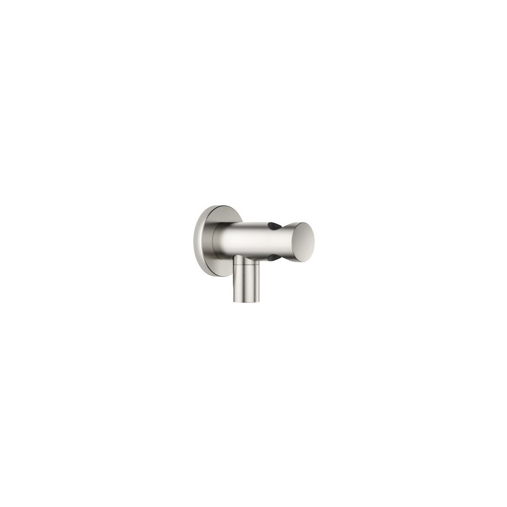 Dornbracht Wandanschlussbogen Meta mit integriertem Brausehalter Brauseabgang G... DORNBRACHT-28490660-06 4029011762062 (Abb. 2)