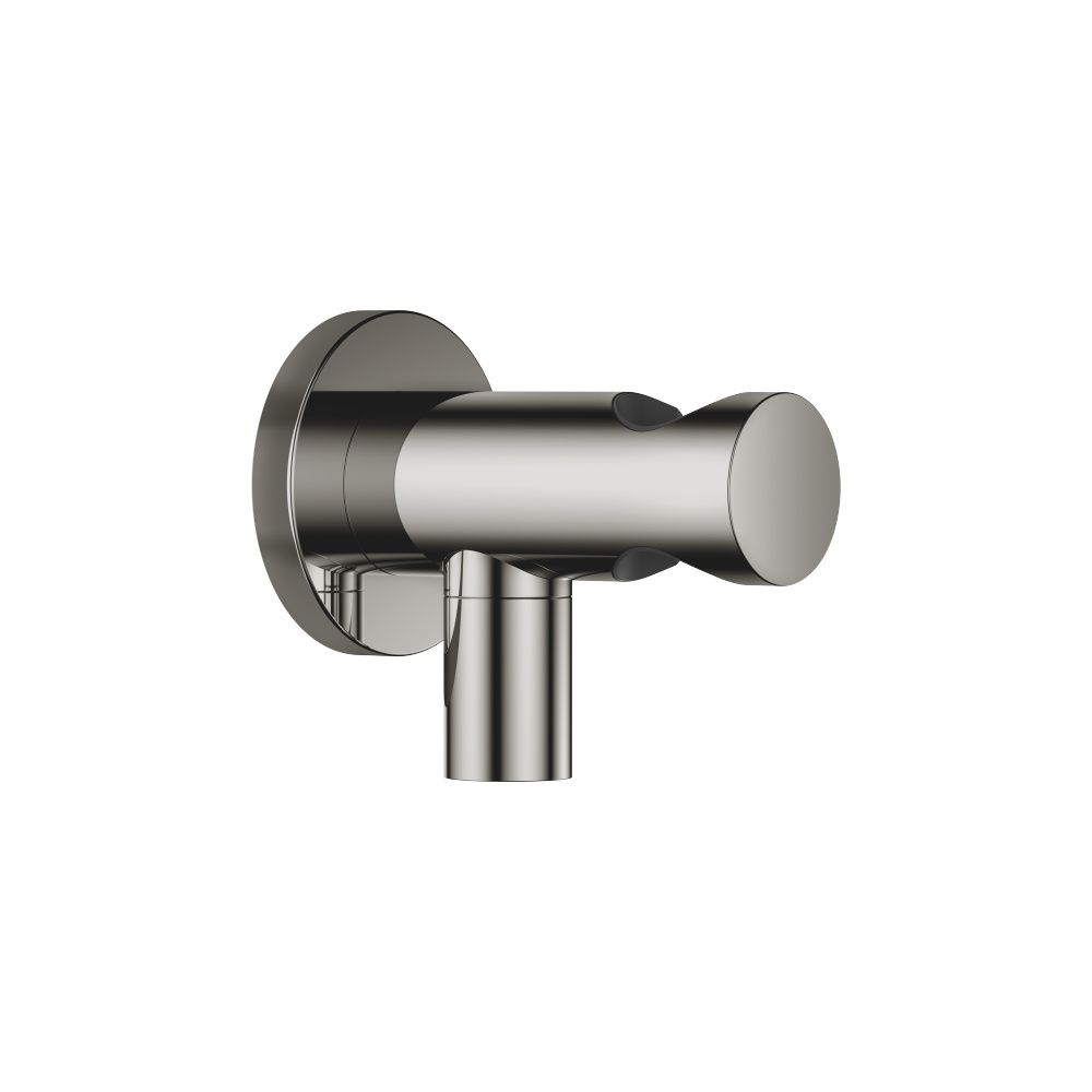 Dornbracht Wandanschlussbogen Meta mit integriertem Brausehalter Brauseabgang G... DORNBRACHT-28490660-19 4029011997440 (Abb. 2)