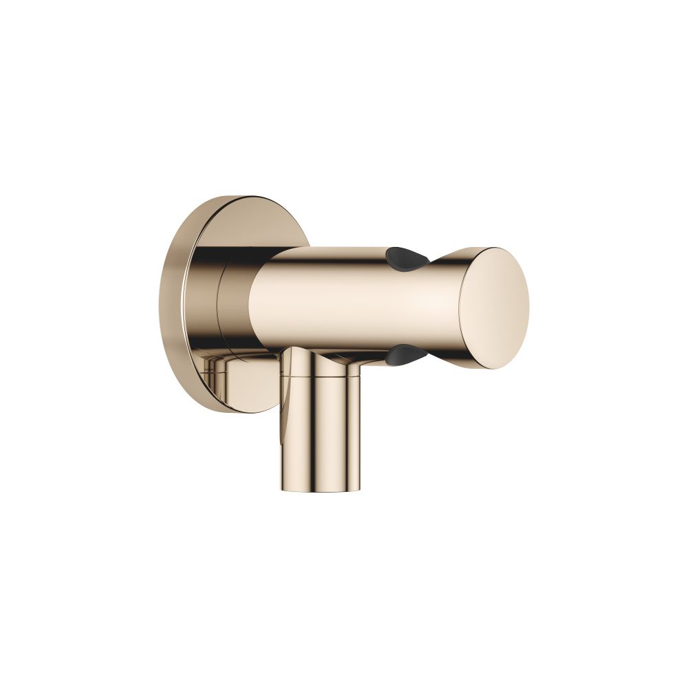 Dornbracht Wandanschlussbogen Meta mit integriertem Brausehalter Brauseabgang G... DORNBRACHT-28490660-26 4099477187549 (Abb. 2)