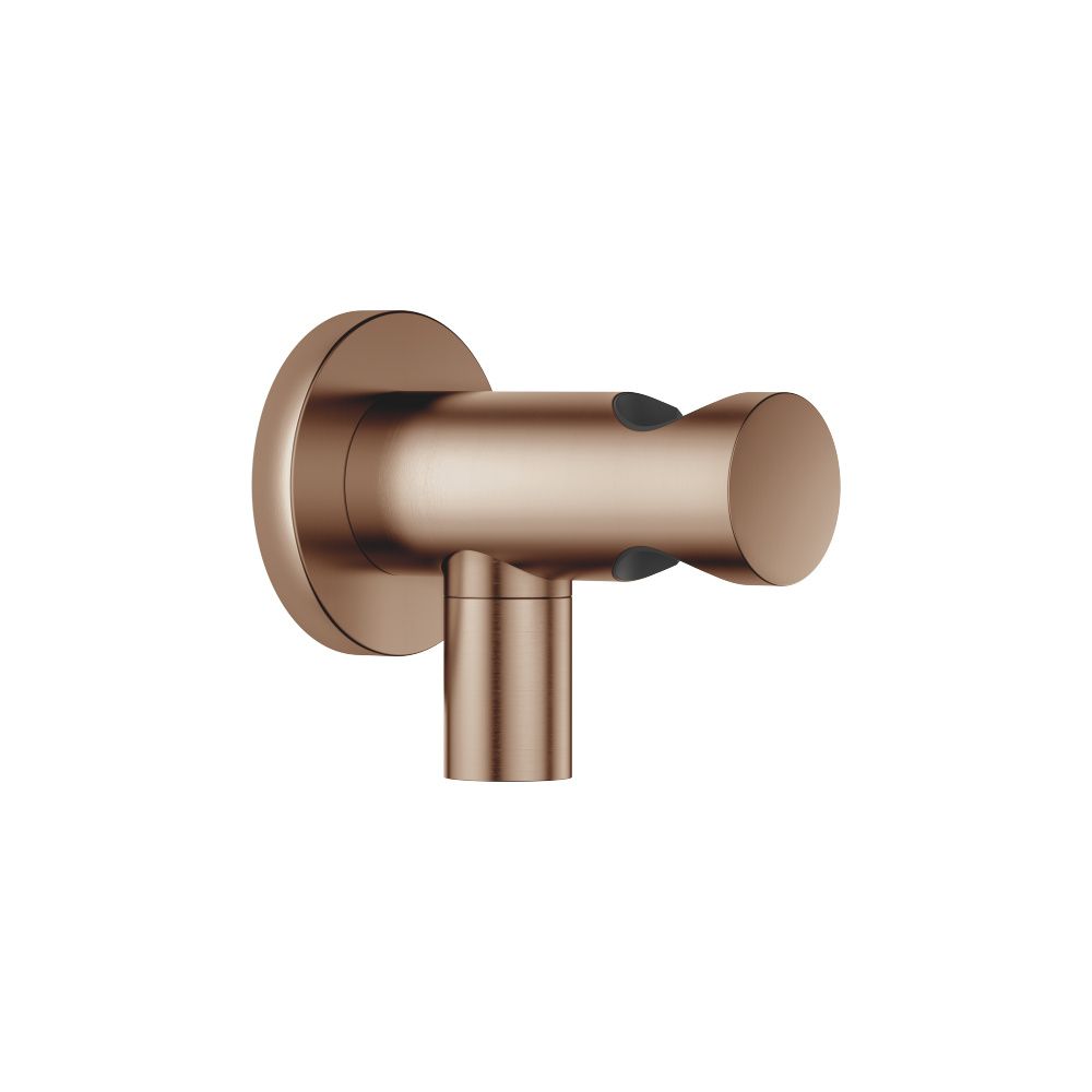 Dornbracht Wandanschlussbogen Meta mit integriertem Brausehalter Brauseabgang G... DORNBRACHT-28490660-42 4099477109305 (Abb. 2)